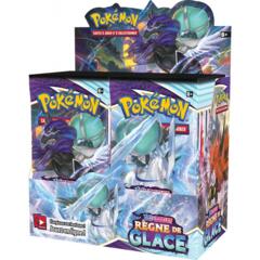 Sword & Shield - Règne de Glace (Chilling Reign) Booster Box