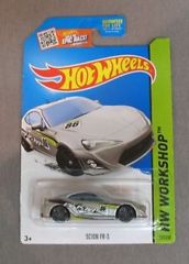 Hot Wheels: Scion FR-S