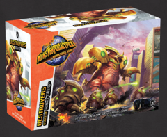 Monsterpocalypse DESTROYERS Starter