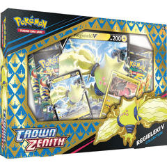 Sword & Shield - Crown Zenith Collection - Regieleki V