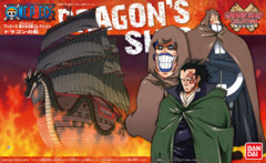 One Piece: Grand Ship Collection - Dragon's Ship