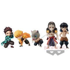Banpresto: WCF Demon Slayer VOL.3 B - Zenitsu Agatsuma