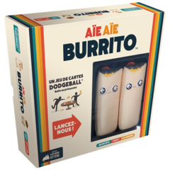 Aie Aie Burrito