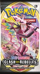 Épée et Bouclier - Clash des Rebelles (Rebel Clash) Booster Pack