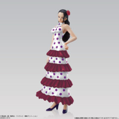 Super One Piece Styling - Violet Figure