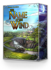 The Name of the Wind Playing Cards
