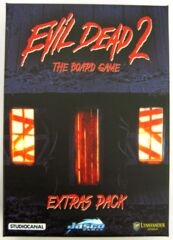 Evil Dead 2: The Board Game Extra Pack