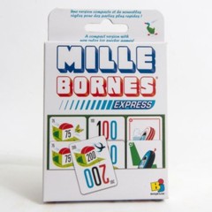 Mille Bornes Express