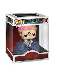 PoP Deluxe! Jujutsu Kaisen - Ryomen Sukuna