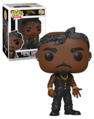 POP! Rocks #158 2Pac - Tupac Shakur