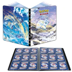 ULTRA PRO - BINDER 9 POCKET PORTFOLIO - POKEMON - SWSH12