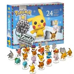 Funko Advent Calendar: Pokemon