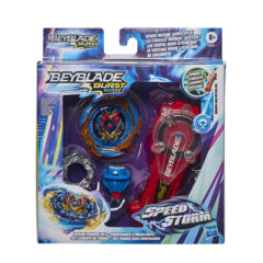 Beyblade Burst Surge: Spark Power Set