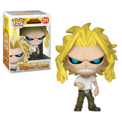 POP! Anime 371: My Hero Academia - All Might (Weakened)