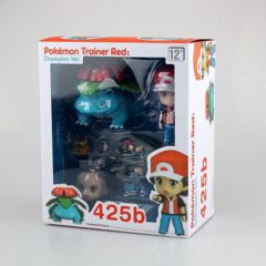 Pokemon Trainer Red (Champion Ver.) Venusaur