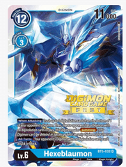 Hexeblaumon BT5-032 (Digi Fest)