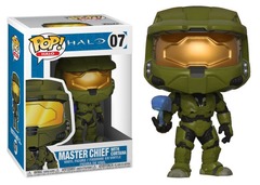 POP! Halo #07: Halo - Master Chief (with Cortana)