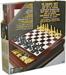 10 Game Set / Coffret 10 Jeux