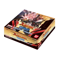 Digimon Card Game BT9: X Record Booster Box
