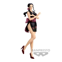 Glitter & Galmours Nico Robin Wanokushi Style - II - One Piece Fig (B)