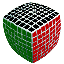 V Cube 8