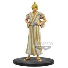 Banpresto: One Piece - The Grandline Men ~ Wanokuni Vol.5 - Sanji