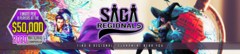Argent Saga Regionals - October 19, 2019