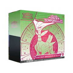 Scarlet & Violet - Temporal Forces Elite Trainer Box - Épine-de-Fer (FR)