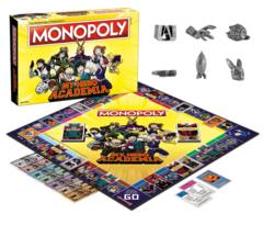 Monopoly: My Hero Academia