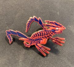 Pokemon Pin - Eternatus