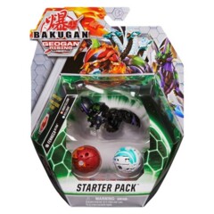 Bakugan: Geogan Rising Starter Pack - Fenneca Ultra