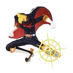 Banpresto: One Piece - Battle Record Collection: Sanji (Osoba-Mask)