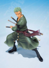 Figuarts Zero (5th) - Roronoa Zoro