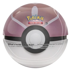 Poke Ball Tin 2022 - Love Ball