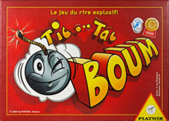 Tick Tock Boom
