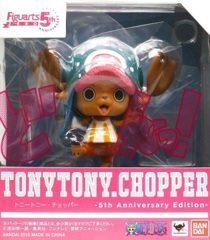 Tony Tony Chopper 5th Anniversary Edition Figure