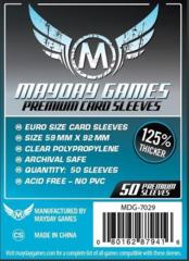 Mayday Games - 59 x 92 Card Sleeves (Pack of 50)