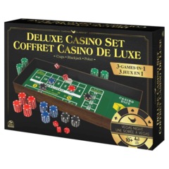 Cardinal Classics: Coffret Casino de Luxe