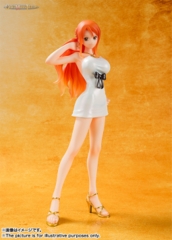 Figuarts Zero - Nami Ver.Gold