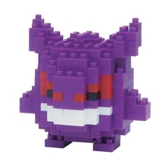 Nanoblock Mini Pokémon Series 1: Gengar