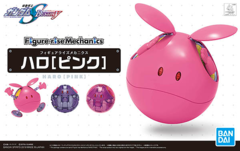 Figure-Rise Mechanics: Haro (Pink)