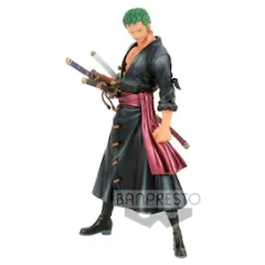 Banpresto: One Piece - The Grandline Series Vol.1 Roronoa Zoro