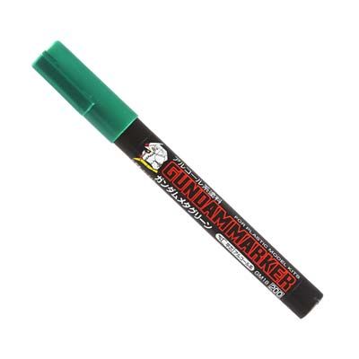 Gundam Marker - Metallic Green GM18