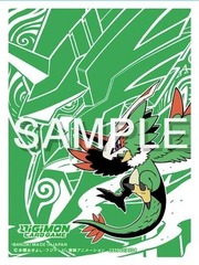 Digimon Card Game Official Sleeves - Pteromon