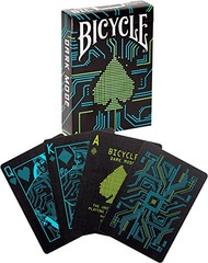 Jeux de Cartes Bicycle: Dark Mode
