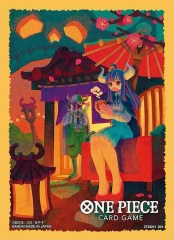 One Piece Card Game Card Sleeves - Ulti