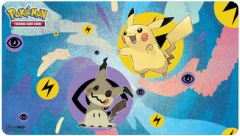 ULTRA PRO - PLAYMAT - POKEMON - PIKACHU AND MIMIKYU