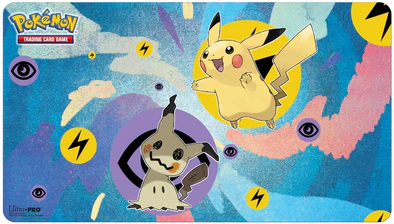ULTRA PRO - PLAYMAT - POKEMON - PIKACHU AND MIMIKYU