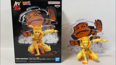 Naruto Shippuden - Panel Spectacle - Uzumaki Naruto Figure