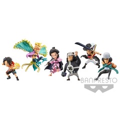 Banpresto: WCF One Piece VOL.3 15 - Izo